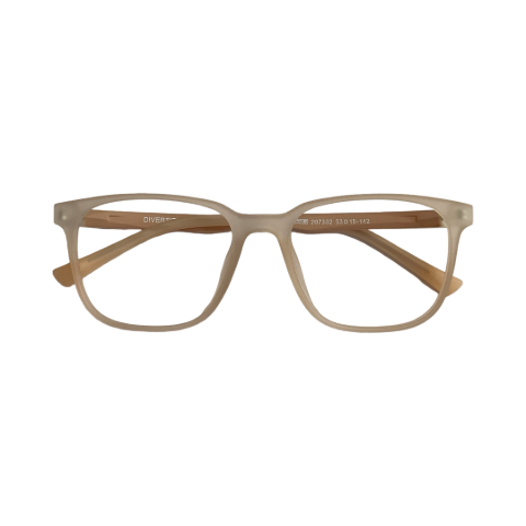 Dentsity 207332 Tr Flexi Orange Square Full Frame 53
