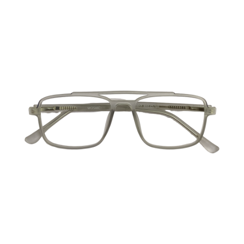 Mosaic  220017 Tr Flexi Gray Retro Full Frame 55