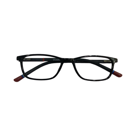Mosaic  930108 Tr Flexi Black Rectangle Full Frame 48