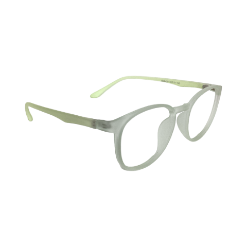 Emily Em2420 Tr Flexi Parrot Green Round Full Frame 50
