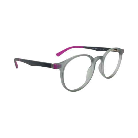 Smart 39106 Tr Flexi Gray Round Full Frame 47