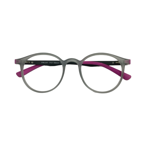Smart 39106 Tr Flexi Gray Round Full Frame 47