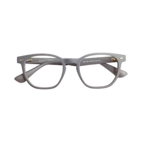 Daniel Hunter Rb7108 Tr Flexi Gray Square Full Frame 49