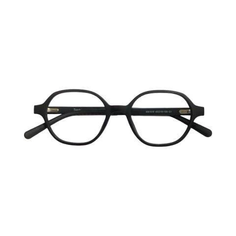 Trends Ks1015 Tr Flexi Black Hexagon Full Frame 45