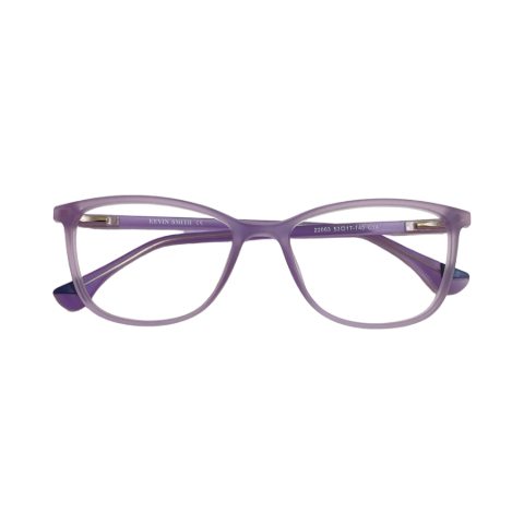 Kevin Smith 22003 Tr Flexi Purple Cat Eyes Full Frame 53