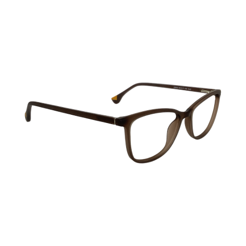 Kevin Smith 22003 Tr Flexi Brown Cat Eyes Full Frame 53