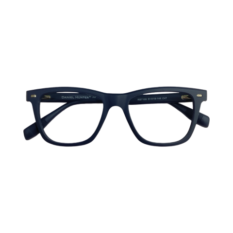 Kevin Smith Rb7105 Tr Flexi Blue Wayfarer Full Frame 51