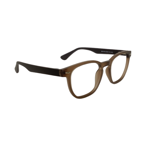 Kevin Smith Rb7108 Tr Flexi Brown Wayfarer Full Frame 51