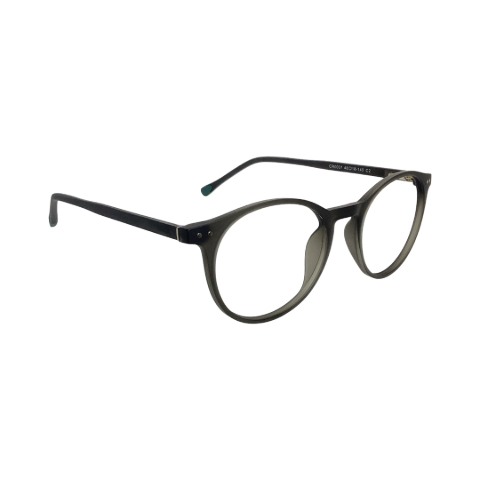 Kevin Smith Cr0007 Tr Flexi Dark Gray Round Full Frame 48