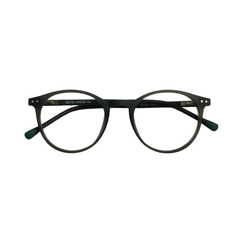 Kevin Smith Cr0007 Tr Flexi Dark Gray Round Full Frame 48