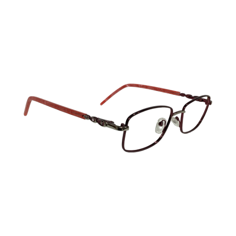 Buterflies 31003 Metal Wine Oval Full Frame 50