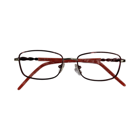 Buterflies 31003 Metal Wine Oval Full Frame 50
