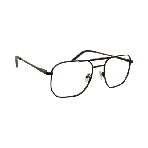 Wolfeyes 5089 Metal Brown Retro Full Frame 55