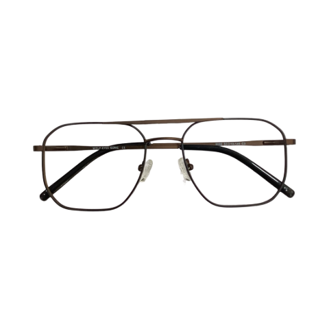 Wolfeyes 5089 Metal Brown Retro Full Frame 55