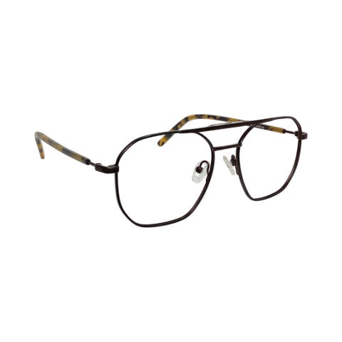 Wolfeyes 5088 Metal Brown Retro Full Frame 54