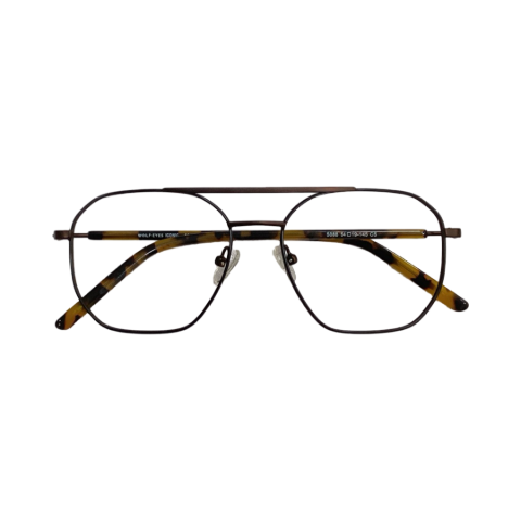 Wolfeyes 5088 Metal Brown Retro Full Frame 54