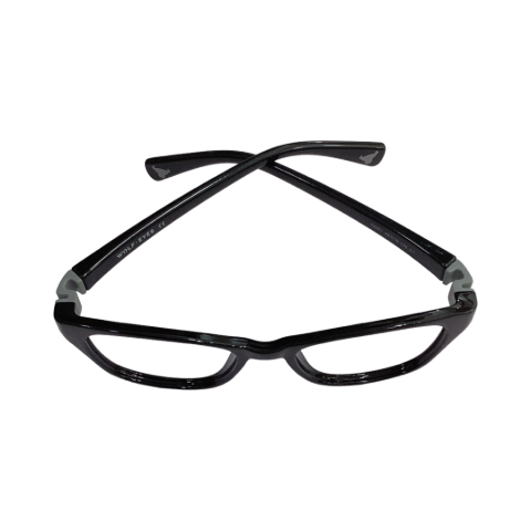 Wolfeyes 72051 Tr Flexi Black Square Full Frame 46