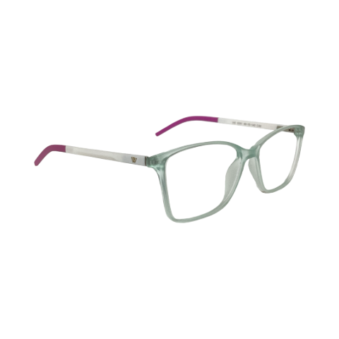Wolfeyes We5061 Tr Flexi Green Oval Full Frame 49