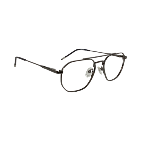 Wolfeyes 62103 Metal Metalic Gray Retro Full Frame 52