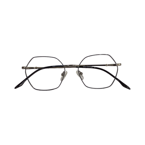 Wolfeyes 12259 Metal Black Geometric Full Frame 51