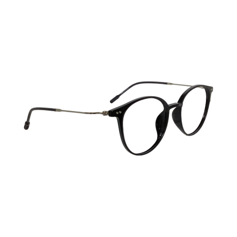 Wolfeyes H00269 Tr Flexi Black Round Full Frame 51