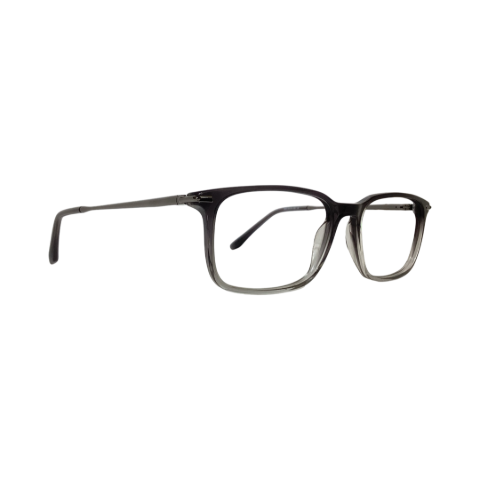 Sparkle 9665 Tr Flexi Gredient Black Rectangle Full Frame 55