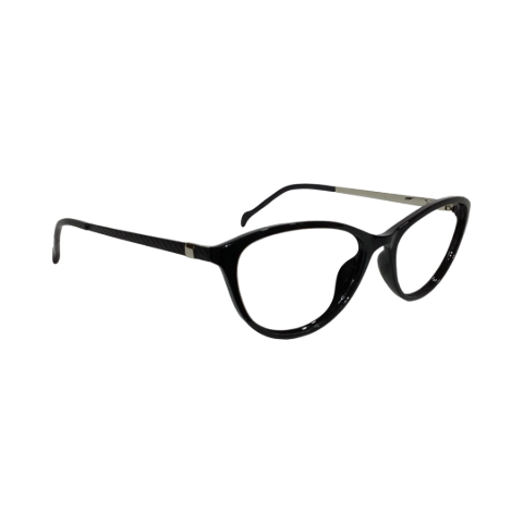 Sparkle 7003 Tr Flexi Black Cat Eyes Full Frame 52