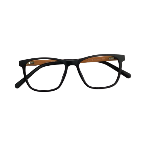 Dimani Ks1012 Tr Flexi Black Orange Square Full Frame 47