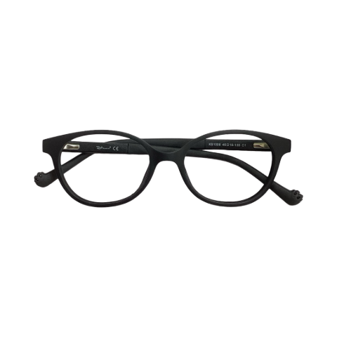 Dimani Ks1006 Tr Flexi Black Oval Full Frame 46