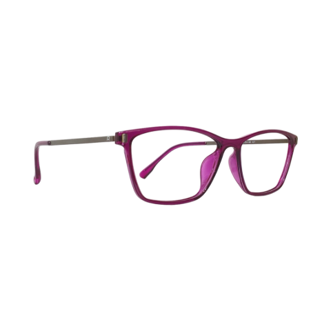 Roar 1302 Tr Flexi Purple Oval Full Frame 55