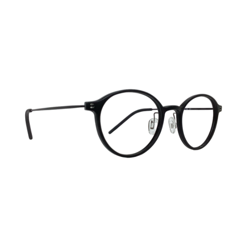 Roar 8017 Tr Flexi Black Round Full Frame 48