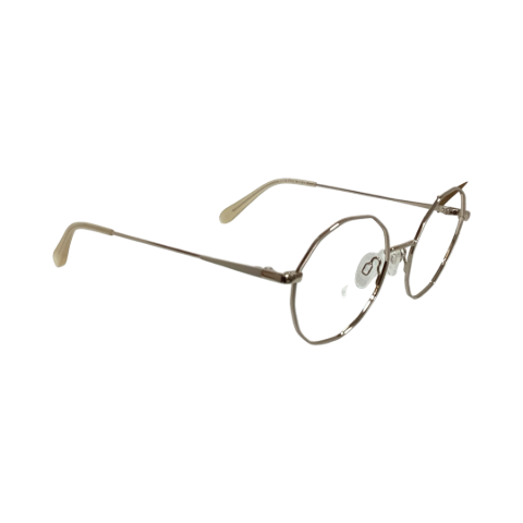 Wolfeyes 2858 Metal Green Geometric Full Frame 50
