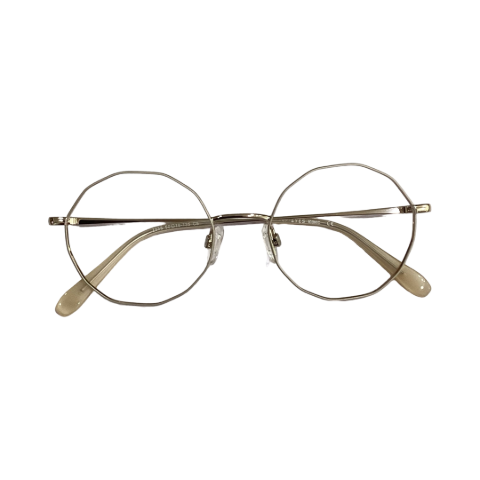Wolfeyes 2858 Metal Green Geometric Full Frame 50
