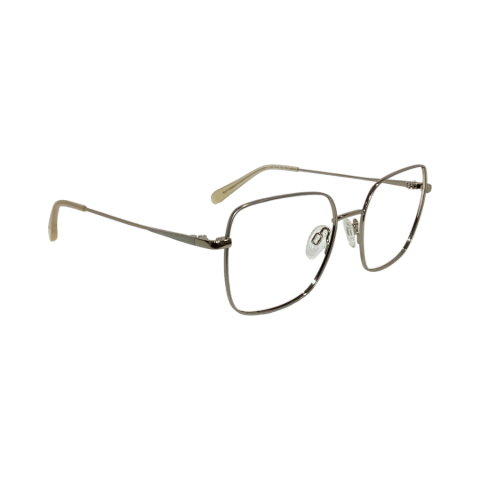 Wolfeyes 2857 Metal Cream Square Full Frame 52