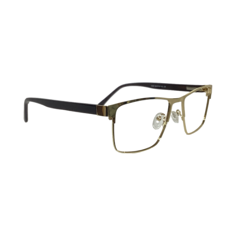 Piramyd 1002 Metal Gold Square Full Frame 54