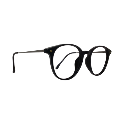 Trends 3005 Tr Flexi Black Round Full Frame 49