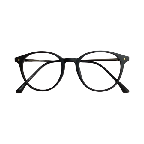 Trends 3005 Tr Flexi Black Round Full Frame 49