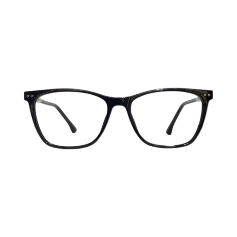 Trends 8387 Tr Flexi Black Oval Full Frame 54