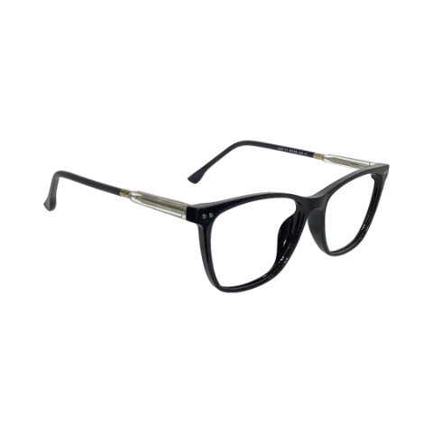 Trends 8387 Tr Flexi Black Oval Full Frame 54