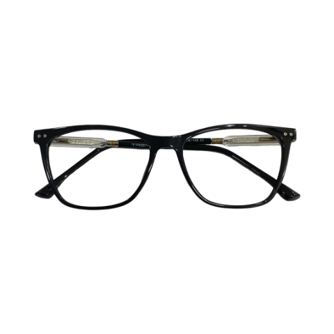 Trends 8387 Tr Flexi Black Oval Full Frame 54
