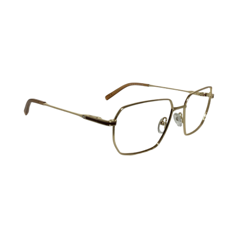 Wolfeyes 30134 Metal Gold Square Full Frame 56