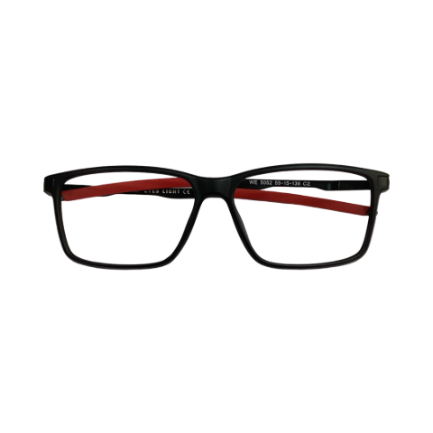 Wolfeyes We5052 Tr Flexi Black Square Full Frame 55