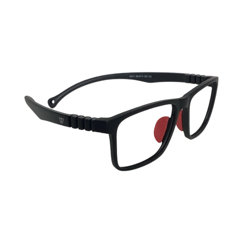 Wolfeyes 5311 Tr Flexi Black Square Full Frame 48