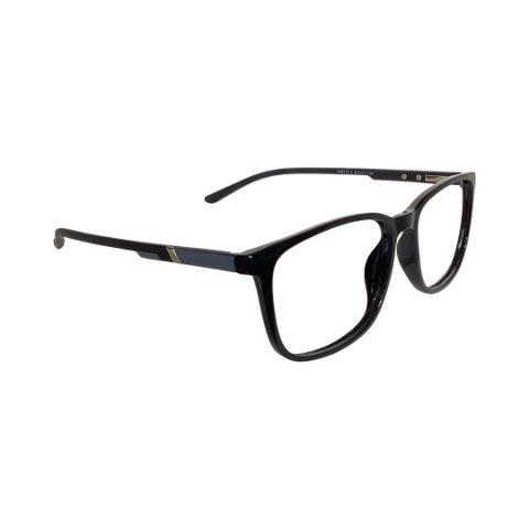 Thon Steaven 8010 Tr Flexi Black Square Full Frame  48
