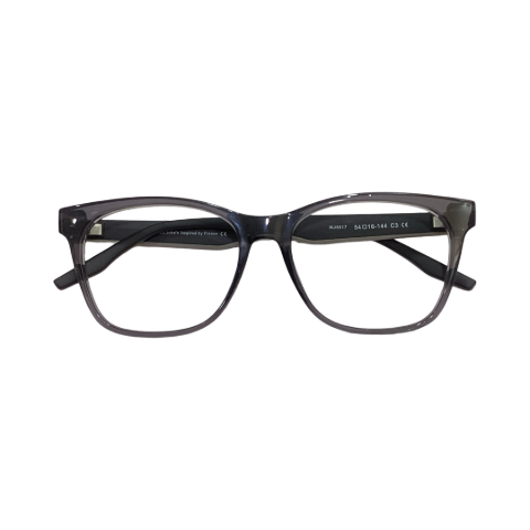 William jhon Mj6517 Tr Flexi Gray Square Full Frame 54