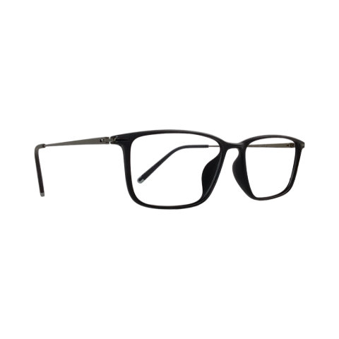 William jhon 2517 Tr Flexi Black Rectangle Full Frame 54
