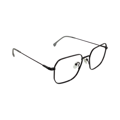 Fed Focus Fd270 Metal Black Square Full Frame 56