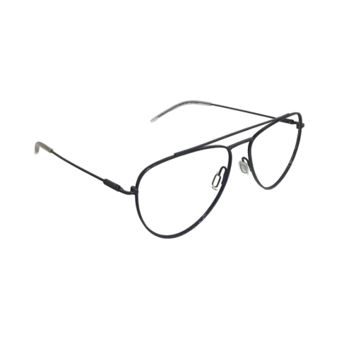 Intense Focus Es1142 Metal Metalic Gray Square Full Frame 61