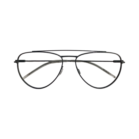 Intense Focus Es1142 Metal Metalic Gray Square Full Frame 61