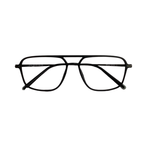Wolfeyes 4012 Tr Flexi Black Retro Full Frame  56